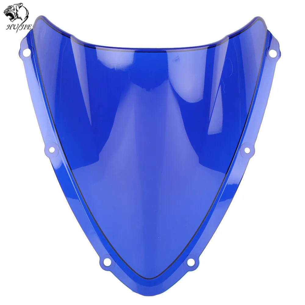 For Suzuki GSXR600 GSXR 600 GSXR750 GSXR 750 K8 2008 2009 2010 08 09 10 ABS motorcycle motorbike Windshield Windscreen Dazzle