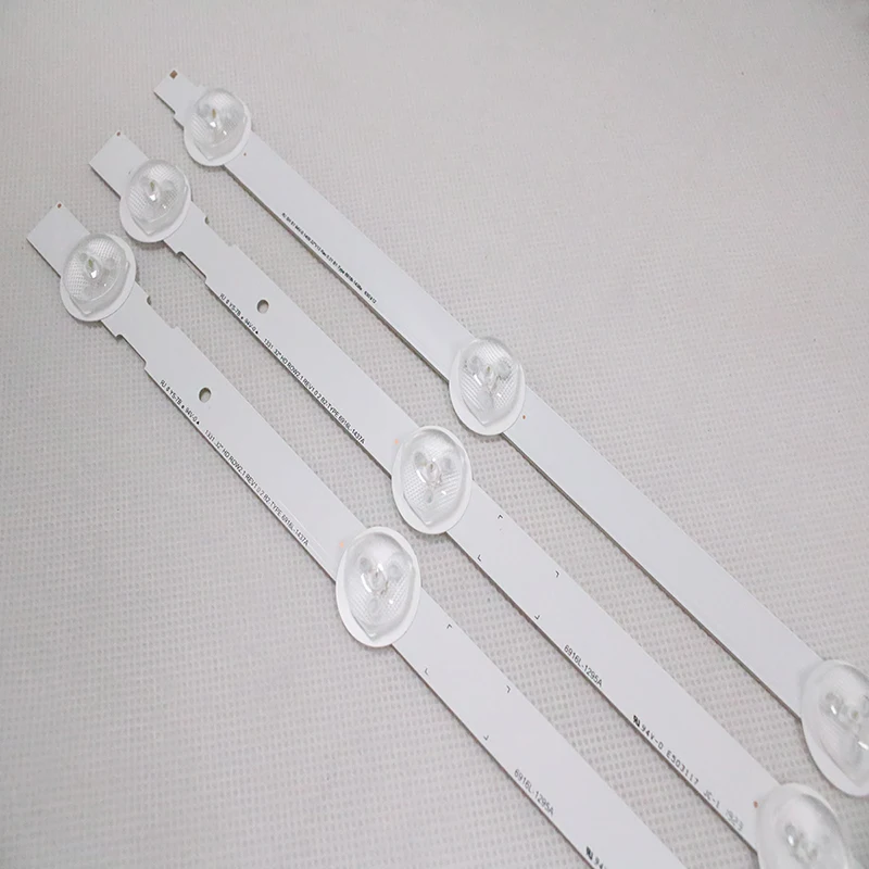 

9PCS*7LED LED Backlight Strip Replacement compatible for 32LN541V 32LN540V B1/B2-Type 6916L-1437A 6916L-1438A LC320DUE SF R1