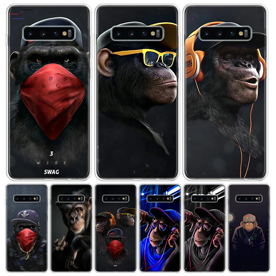 Чехол для телефона Samsung Galaxy S10 S21 S20 FE Ultra S10E S9 S8 Plus S7 J4 J8 J6 | Мобильные телефоны и