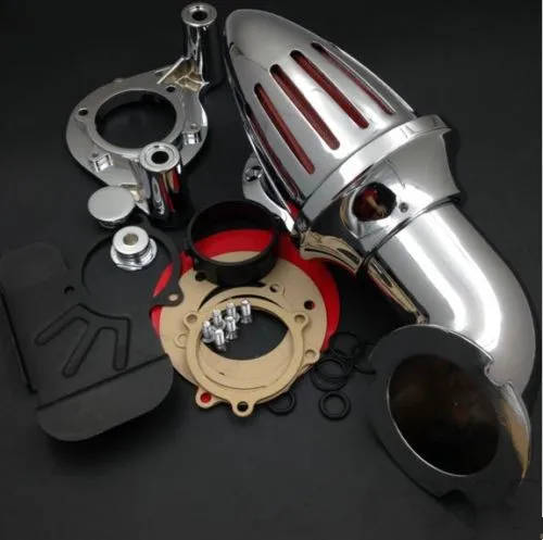 Воздухоочиститель мотоцикла для Harley 2008-2012 Dyna Electra Glide FLHX Touring