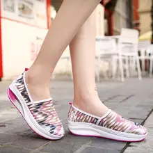 Женская прогулочная обувь; кроссовки без застежки; дышащие кроссовки; легкие лоферы; сетчатая спортивная обувь