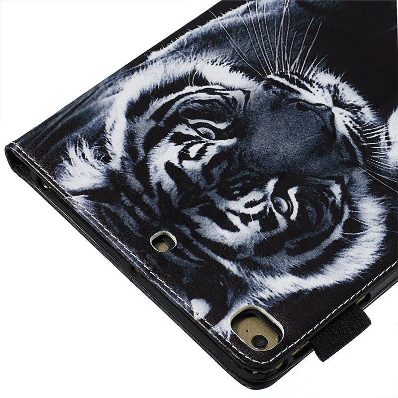 Wekays Coque для Apple IPad Mini 1 2 3 4 5 7,9 дюймов Мультяшные умные Кожаные чехлы Чехол для IPad Mini 5 4 3 2 1 7," чехлы