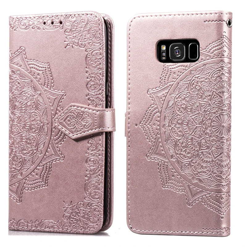 Чехол для samsung Galaxy A10 A50 A60 A40 A20 A30 A70 A80 A20E A10E A2 Core A3 A5 A6 A7 A8 A9 плюс крышка с отделением для денег