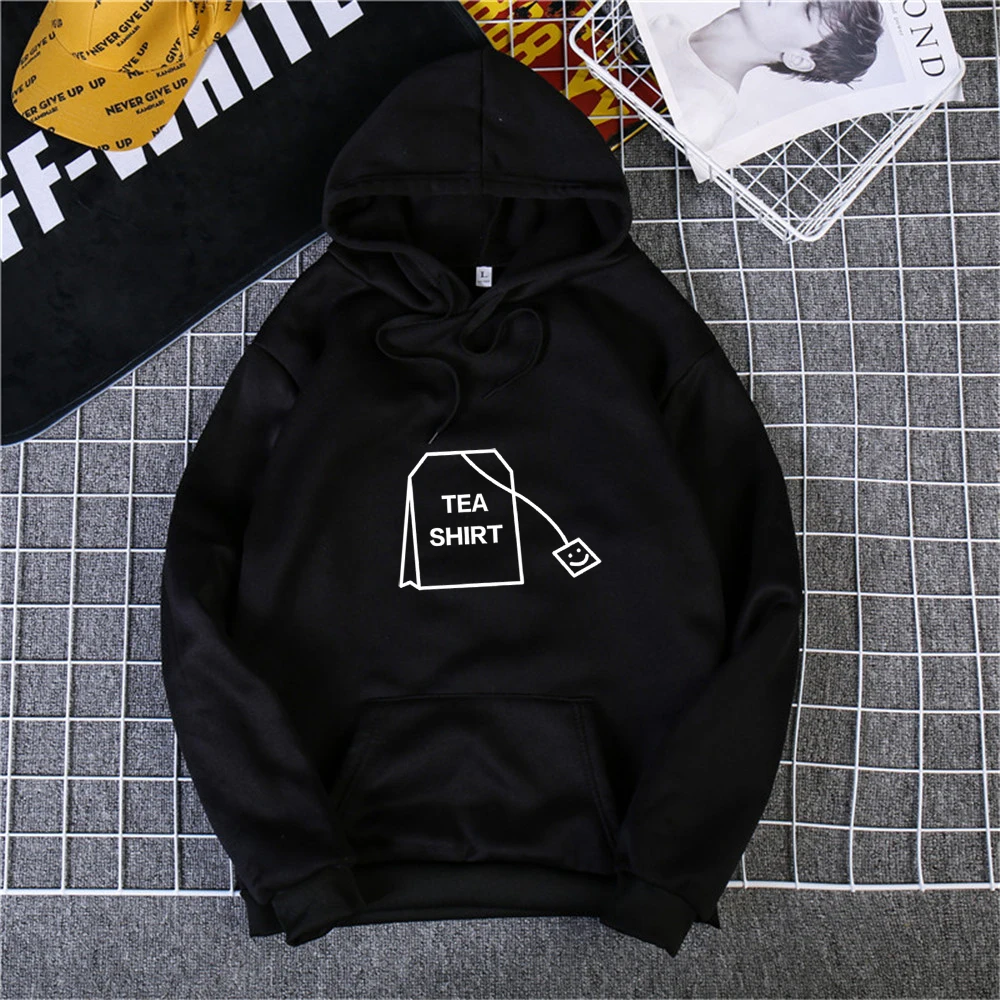 Style 4 Black Женские толстовки с капюшоном, повседневные толстовки с принтом в стиле Харадзюку, осенне-зимние женские толстовки с капюшоном, женская одежда с длинным рукавом, sudadera mujer moletom - Цвет: Style 4 Black