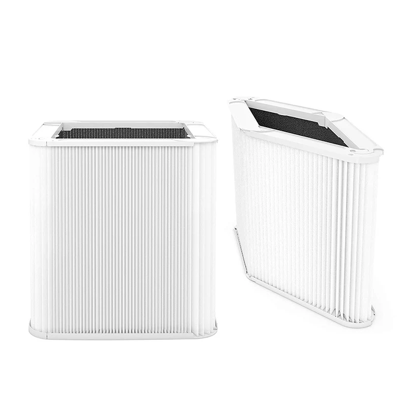 

Filter For Blueair Blue Pure 211+ Replacement Air Purifier Filter Foldable Household Cleaning