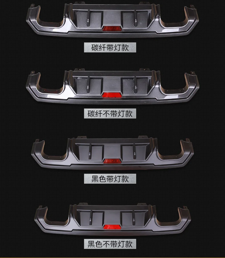 Авто автомобиль для Civic 10 Моделирование сетки хромированный смеситель цилиндр выхлопной трубы задний бампер буферная декорация наклейка