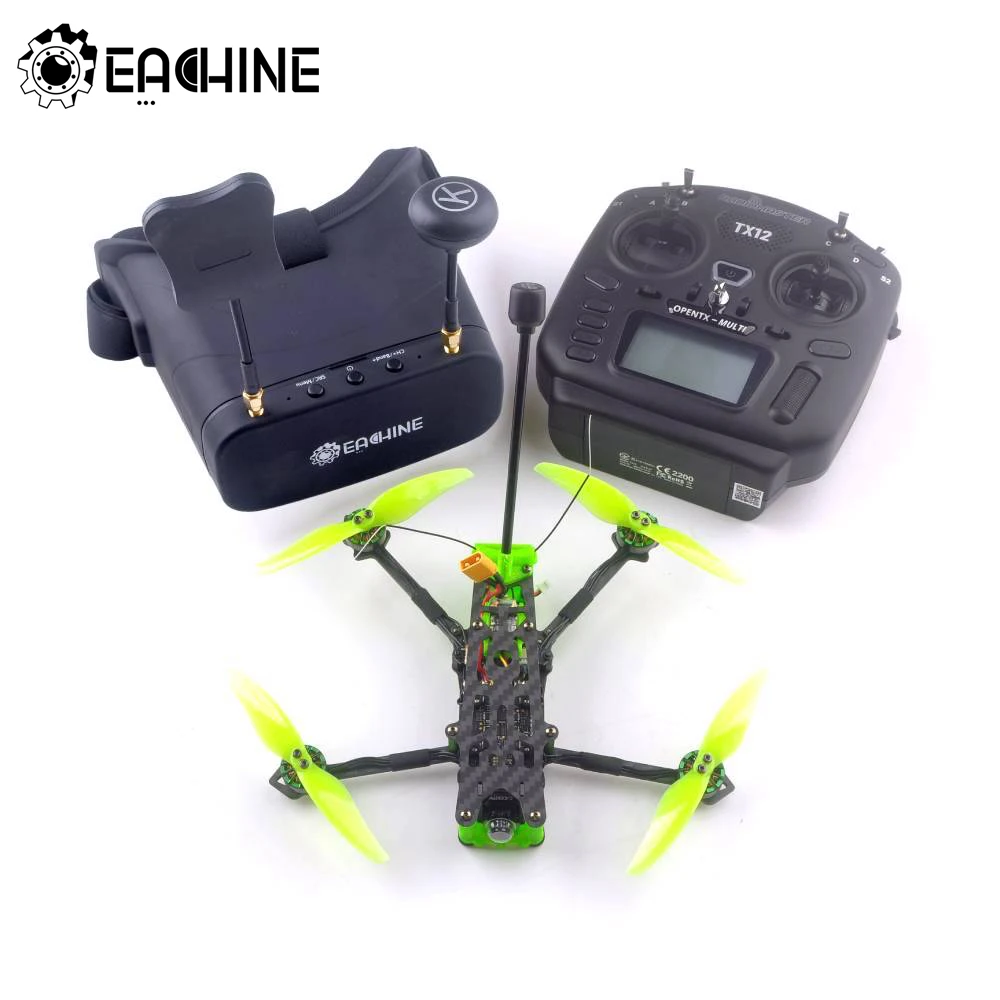 Eachine начинающих-Характеристическая вязкость полимера 4 дюйма 3-4S Sub 250g LR микро
