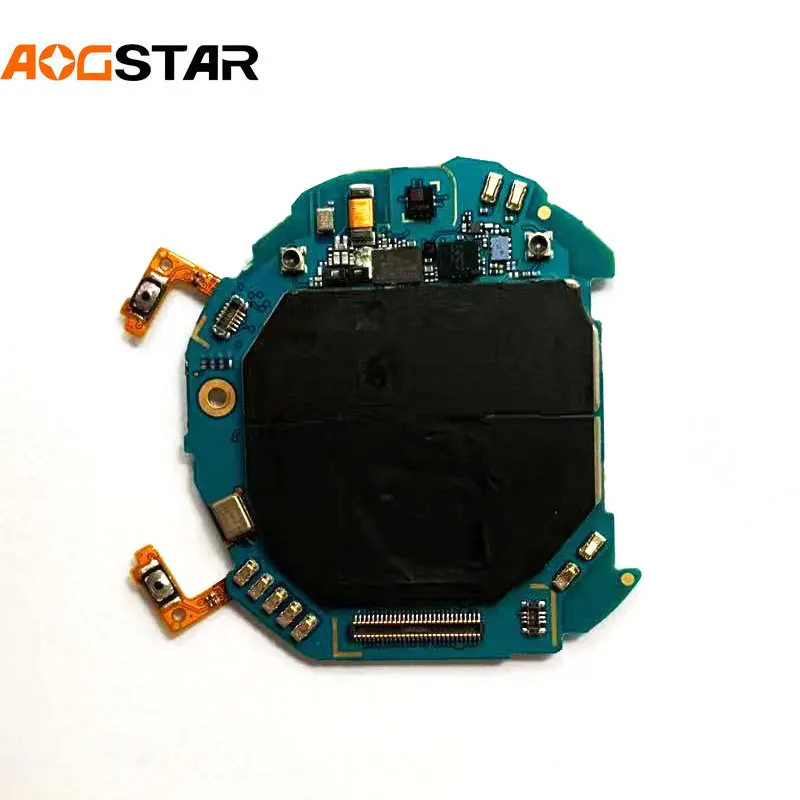 Originale Funzionante Ben Sbloccato Per Samsung Orologio S4 R800 Sm-R800 Con Chip Mainboard Scheda Madre Scheda Madre Globale Vesion