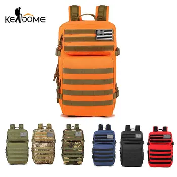 

45L Outdoor Waterproof Ultralight Large Capacity Rucksack Travling Cycling Bike Camping Climbing Hiking Backpack X413D