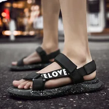 Sandals New Style Men-Style Fashion Breathable Viet Nam Sports Anti-slip Summer Sandals