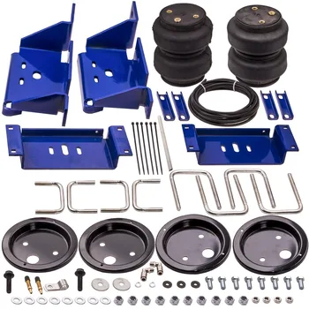 

Rear Air Helper Spring Bag Lines Suspension Level Kit for Ford F250 F350 99-07