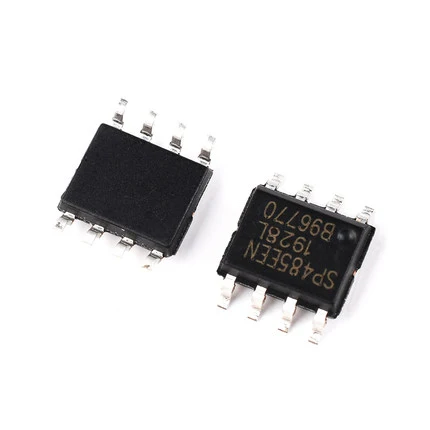10 шт./лот SP485EEN SOP8 SP485EE SOP SP485 SMD новый и оригинальный IC в наличии | Электронные
