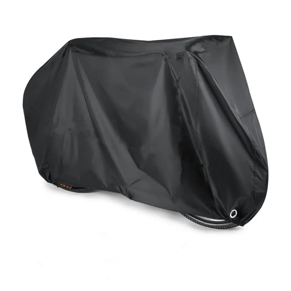 

Portable Bicycle cover bicycle clothing bicycle cover outdoor dust cover bicycle car cover Elastic Hems Lightweight