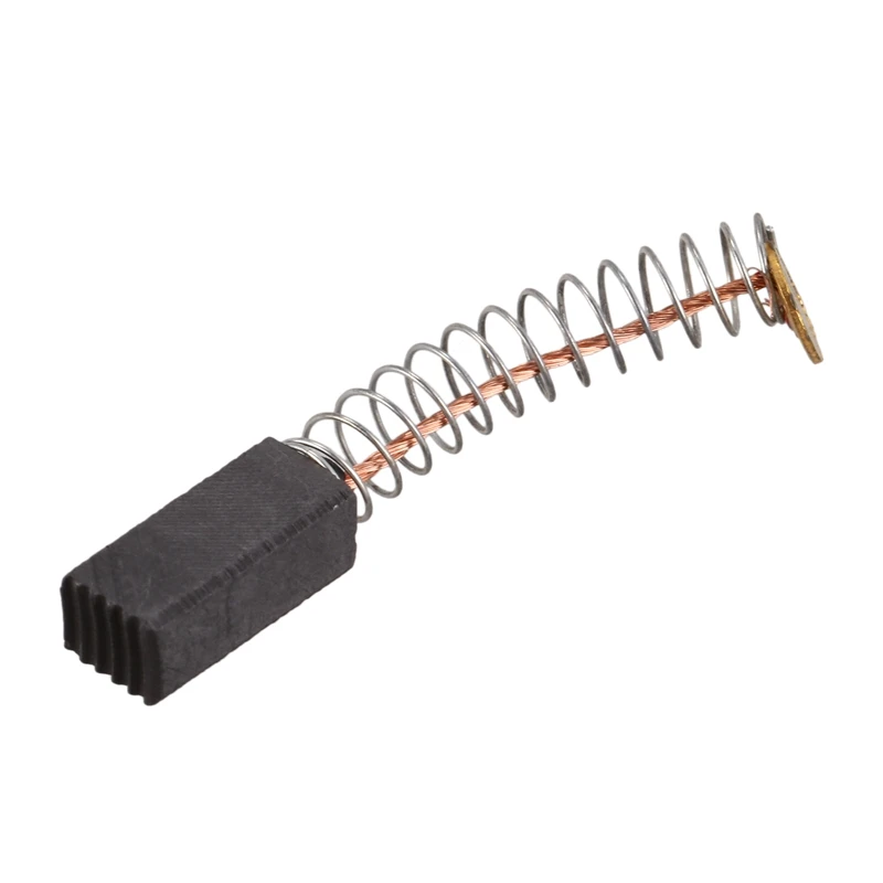 Top-20Pcs 13 мм x 5,5 мм x 6mm щетка углеродная для универсальный электродвигатель