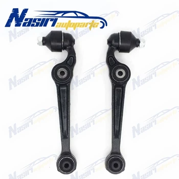 

Front Lower Control Arm Set w/Ball Joint For 2003 2004 2005 2006 2007 Mazda 6 Fusion Milan MKZ Zephyr GR1A-34-J50 GR1A-34-J00