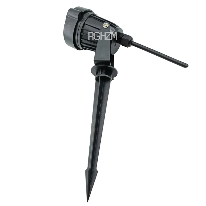 Lawn Lamp Garden Lighting LED Garden Lawn Footpath Ground Street Lamp IP65 Waterproof