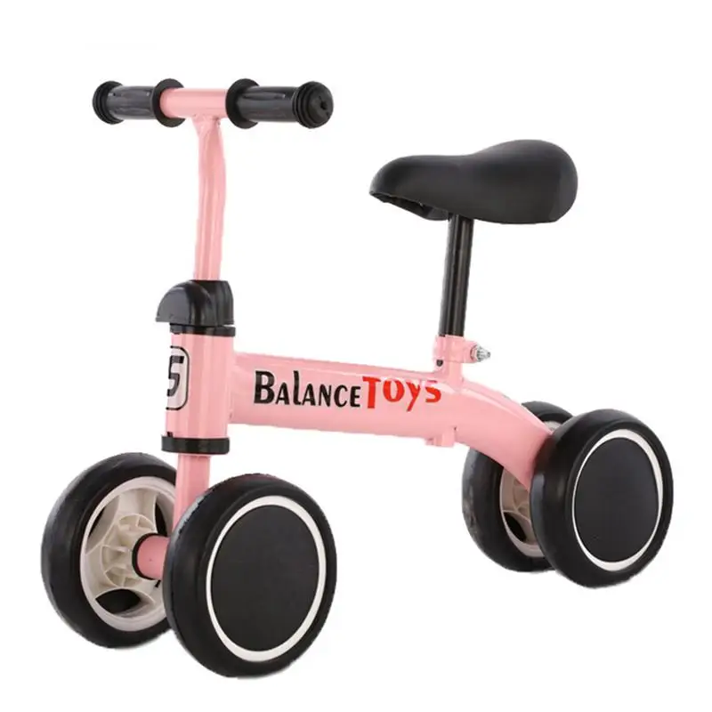 Four wheel balance bike Outlet