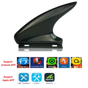 

Bluetooth Speed Is Paired with The Two-in-one Smart Cycling APP Sensor GPS Code Table of The Frequency Pedal Cycling Computer
