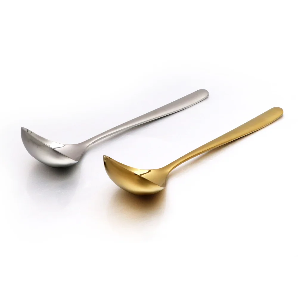 TBWHL 304 Stainless Steel Soup Spoon Ladle