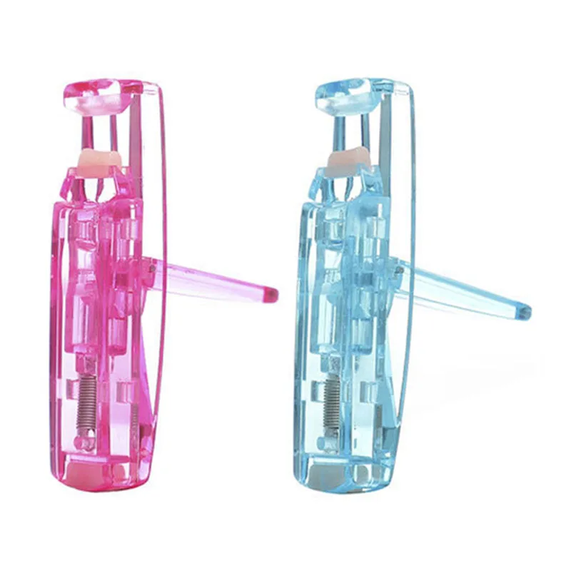 Щипцы для завивки ресниц портативные пинцеты долговечный аппликатор без