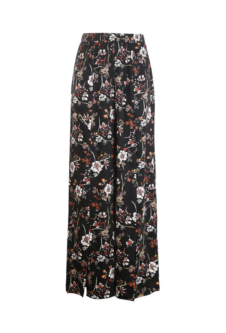 Vero Moda новые женские пижамные брюки с принтом | 3191P7505
