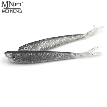

MNFT 12Pcs/Lot 7.510/13cm/1.8g/4g/7g Soft Bait Fishing Lure 3D Eye Worm Silicone Bass Minnow Bait jig Wobbler Swimbaits Lure