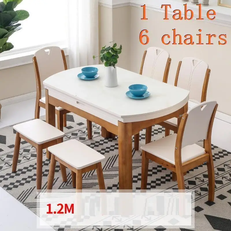 Marmol Set Eettafel Tavolo Da Pranzo Salle Manger модеран A Langer Comedor ретро стол Меса де Янтарный стол - Цвет: Number 12