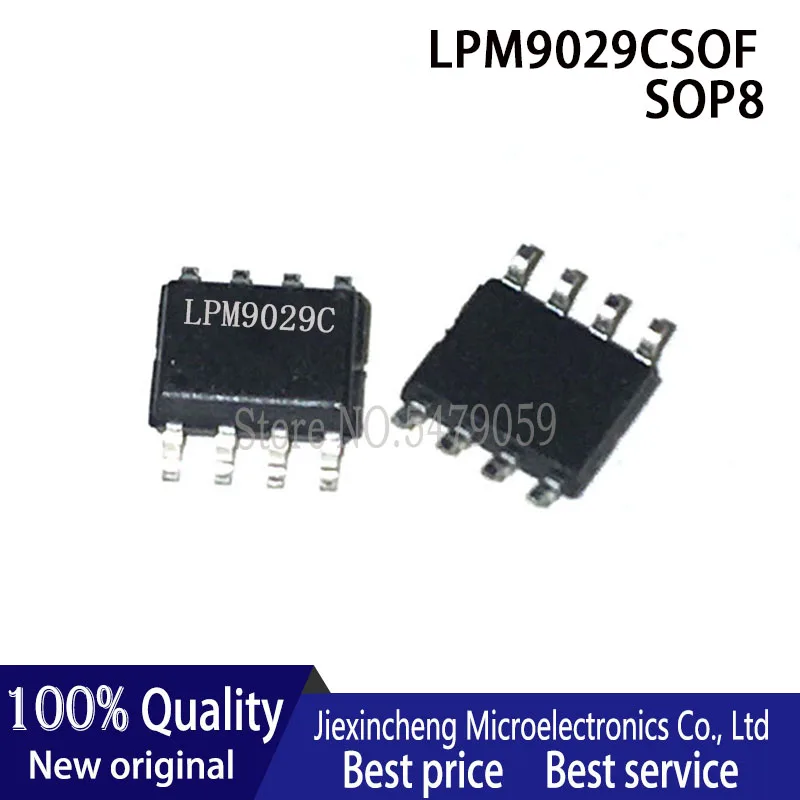 

LPM9029CSOF LPM9029C 9029C CJQ4406 Q4406 ASOPD4580S D4580 SOP8 New original