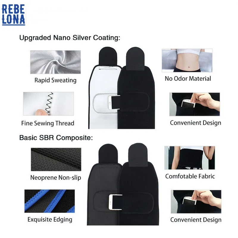 Фитнес-пояс для поддержки поясничной части спины power Thermo Body Shaper тренажер для талии Поддерживающий Пояс-корсет Корректирующее белье для похудения защита для талии