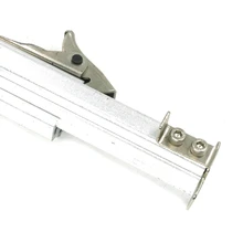 FUNN-St18 ручной стальной кабель для ногтей слот инструмент для накладки ногтей полуавтоматический цементный Гвозди Машина