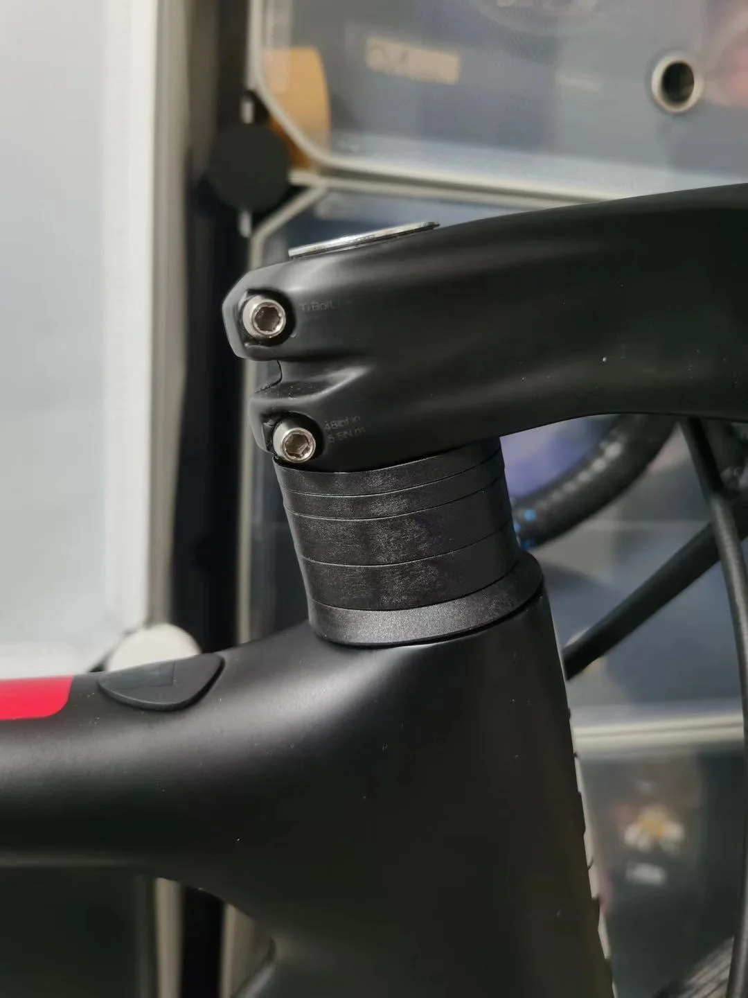 2021 Giant Tcr Propel Od2 Headset Aero 