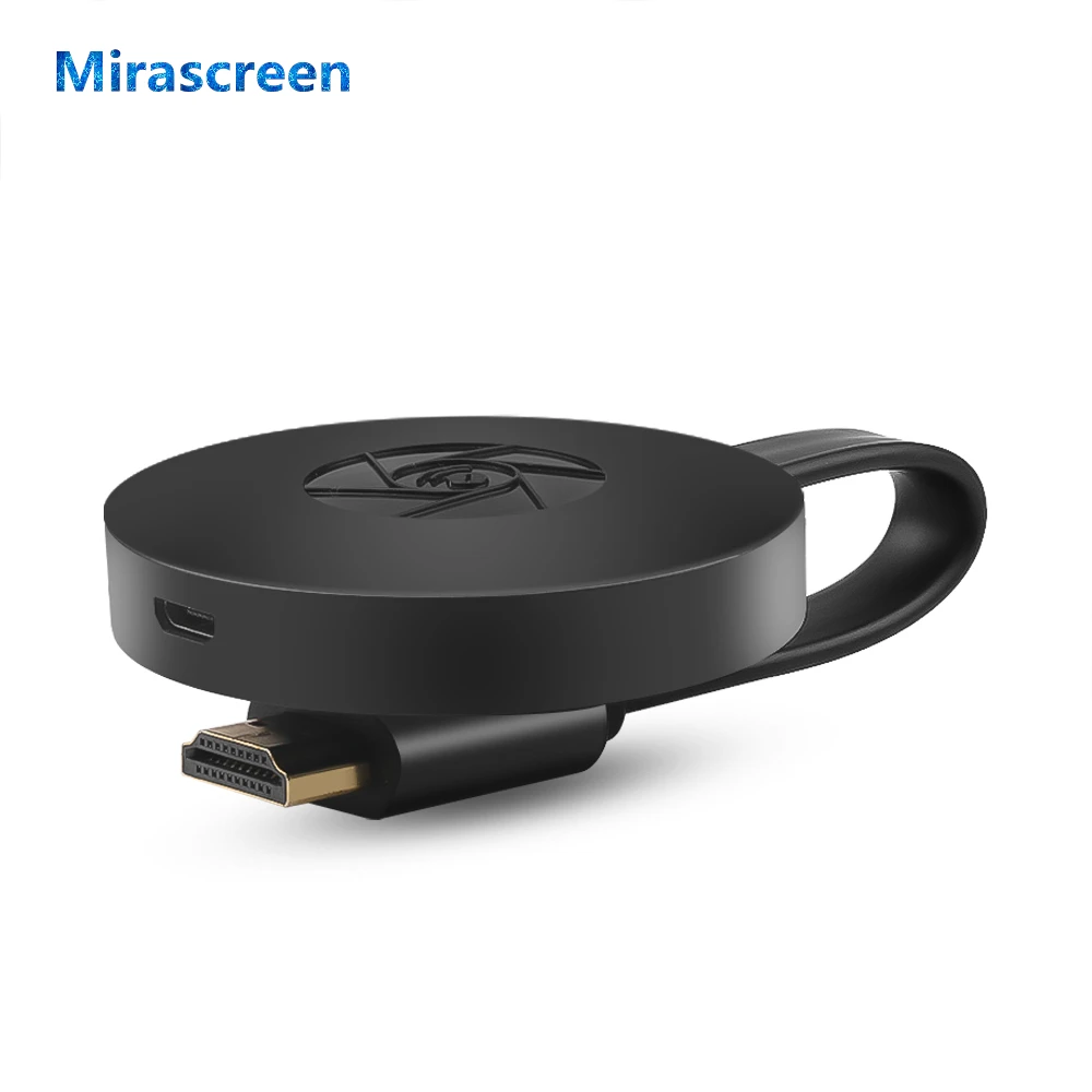 Mirascreen G2 HDMI WiFi Дисплей Dongle ресивер ТВ флешка 1080P Поддержка IOS для Miracast Anycast Iphone ПК PK M2