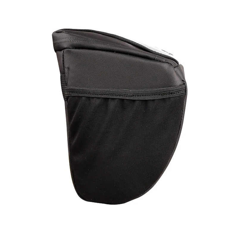 Водонепроницаемые велосипедные передние сумки черные аксессуары для горного