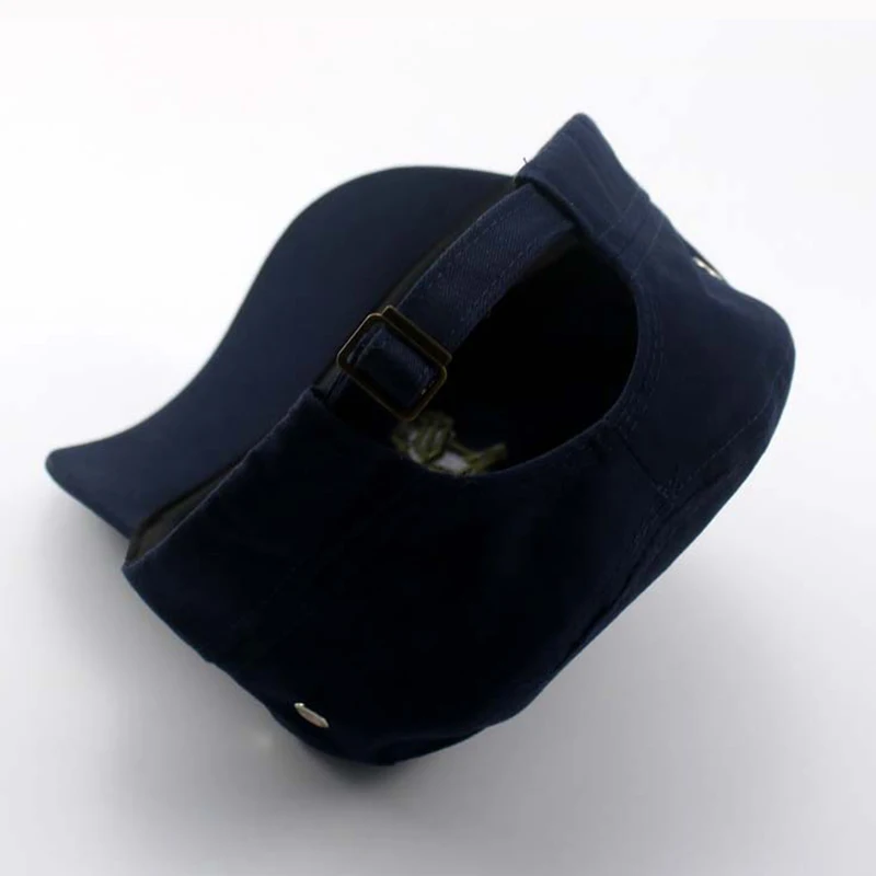 T-MAC New Arrival Military hats with Embroidered Adjusted baseball cap Flat top Hat for men and women Militaire gorra