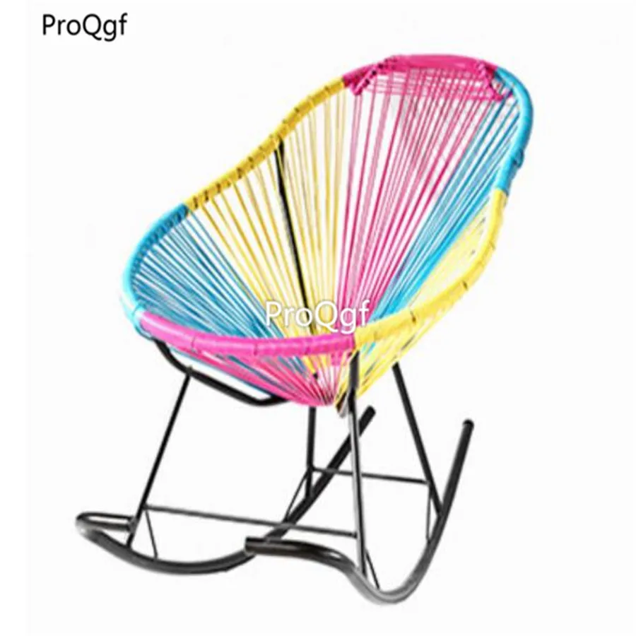 Ngryise 1 Set rainbow colorful many color choice swing rattan chair