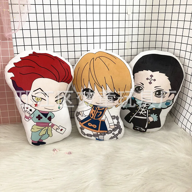 ☆【激レア 限定1点】HUNTER × HUNTER 10cm ぬいぐるみ ハンター × ハンターのぬいぐるみ,10cm,ピカピカ,キルアゾル