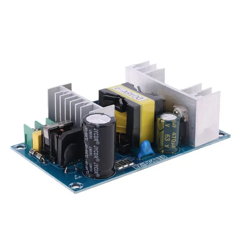 48V 4A 5A 200W AC DC Power Supply Converter Adapter Voltage SMPS Board Regulated Transformer Switching Galvanic Isolation | Обустройство