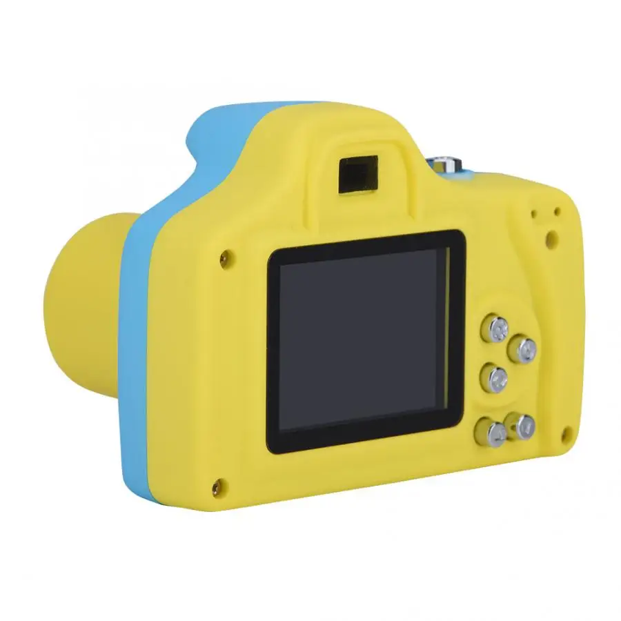 Камара Профессиональный Filmadora 1,5 дюймов Lcd детская мини цифровая камера детские игрушки подарок мультяшная Милая камера горячая распродажа