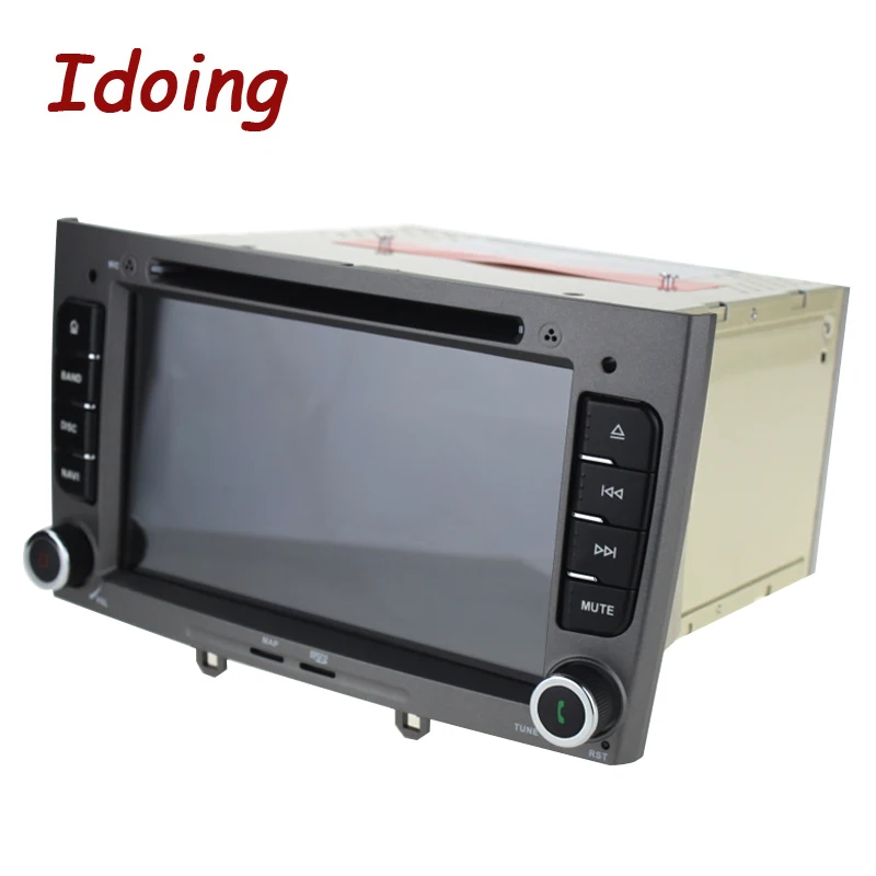Clearance Idoing 7inch 2Din Car Android 9.0 Radio Multimedia Player For Peugeot 308 PX5 4G+64G 8 Core IPS screen GPS Navigation TDA7850 5 Clearance Idoing 7inch 2Din Car Android 9.0 Radio Multimedia Player For Peugeot 308 PX5 4G+64G 8 Core IPS screen GPS Navigation TDA7850 5
