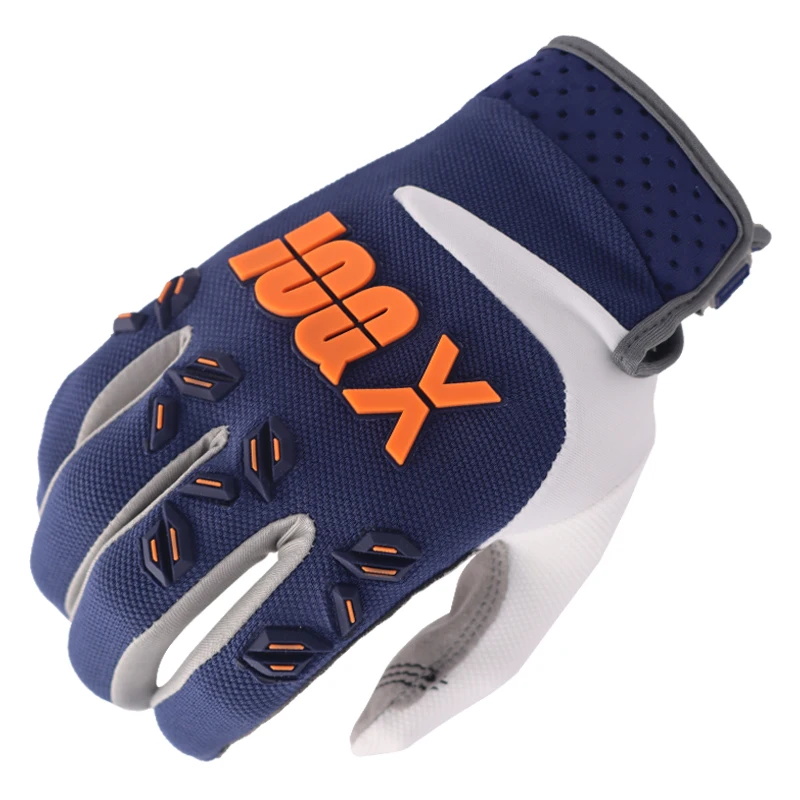 

Airmatic Moto Gloves Guantes MX BMX Dirt Bike Offroad Cycling Full Finger Adult Unisex Luvas