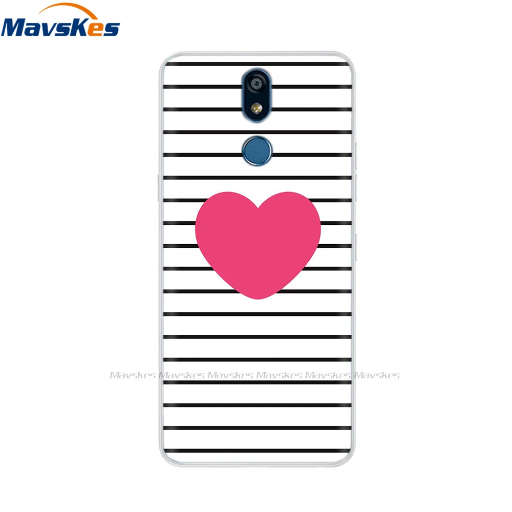 Silicone Soft TPU Cute Cartoon Protective Case Cover in Stylish Design