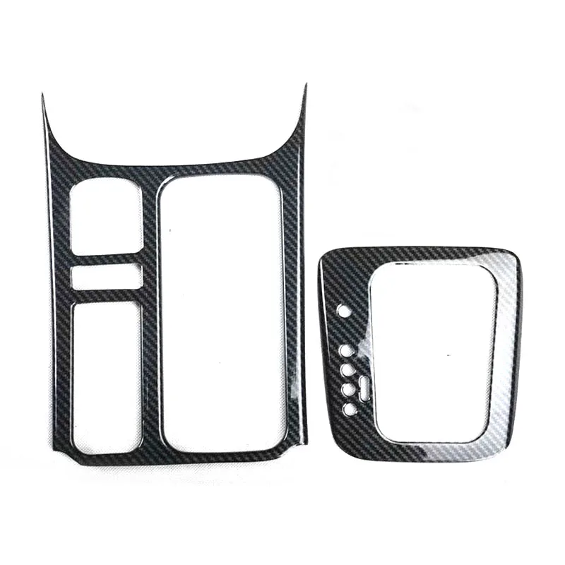 JXKaFa подходит для VW Volkswagen Tiguan Автоматическая 2010- коробка переключения передач автомобиля Стайлинг держатель стакана воды рамка отделка наклейки ABS