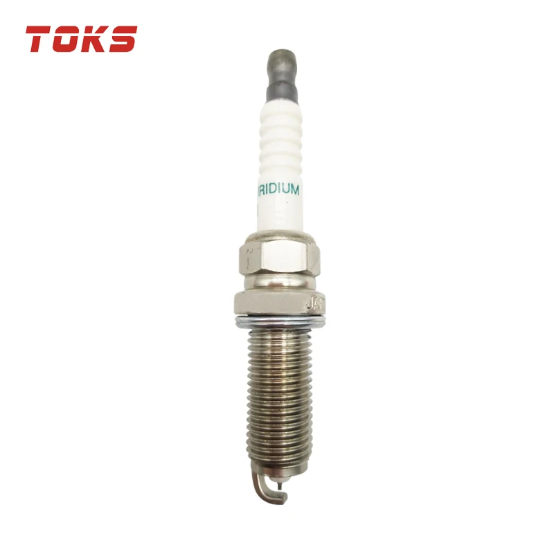 TOKS 4 шт. иридиевая Свеча зажигания 90919-01253 SC16HR11 для Toyota Lexus CT NX Auris Avensis Aygo Corolla IQ Matrix Prius RAV4 Verso
