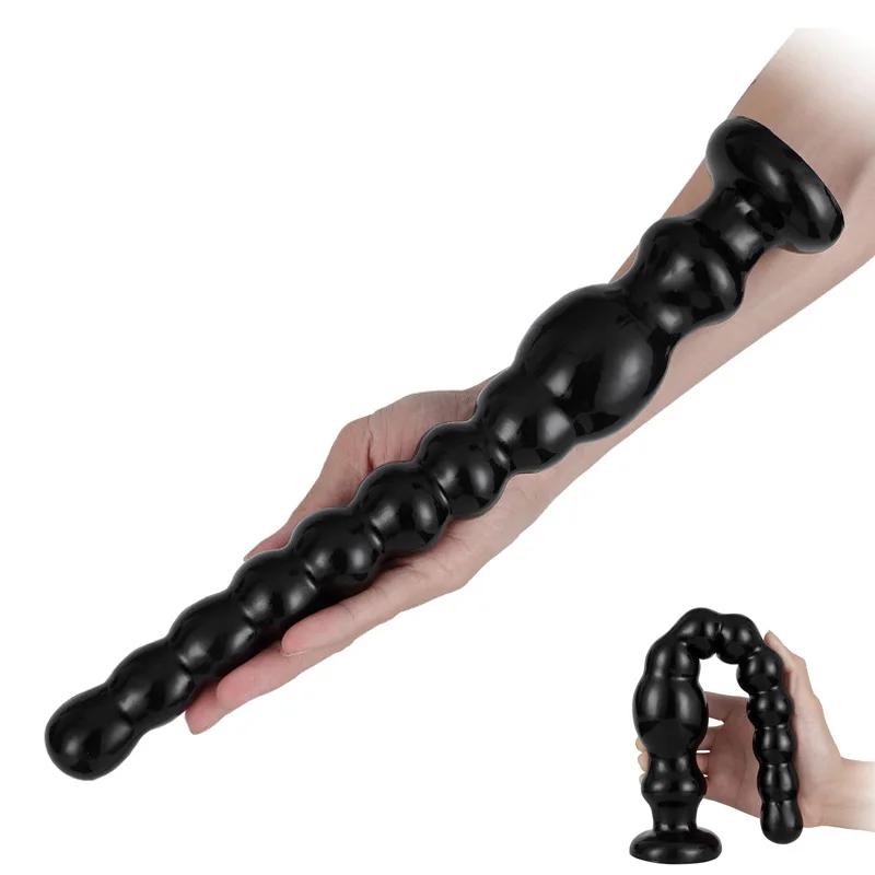 Секс-шоп анальные бусы Анальная пробка секс-игрушки длинная простата Массажная