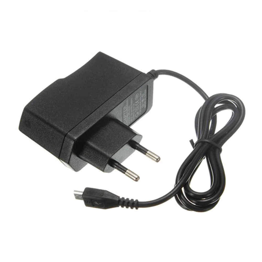 5V 2A Micro Usb Ac/dc Power Adapter EU Plug Charger Supply 5V 2A Home Wall for Nintend Mini Classic
