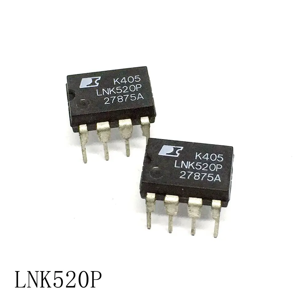 Чип управления питанием LNK520P DIP-7 10 шт./лот в