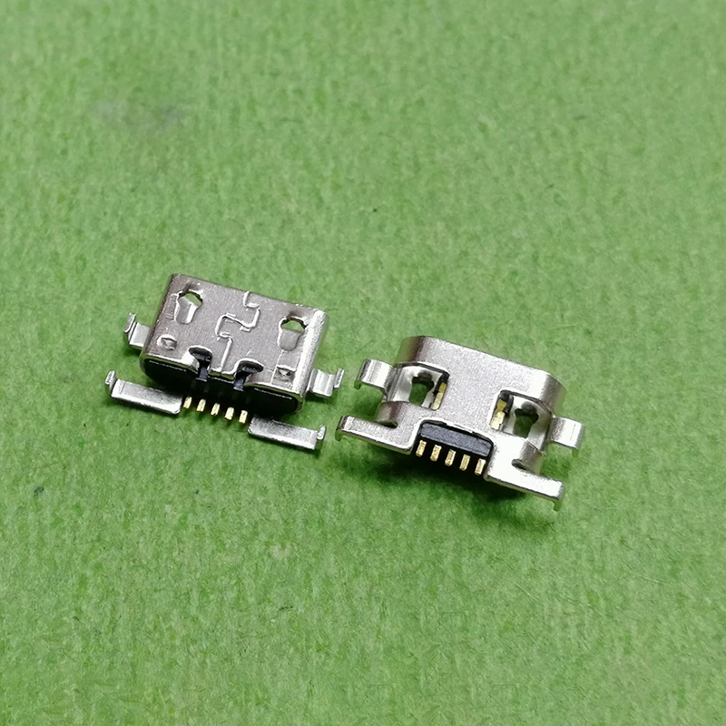 100 Pz Mico Porta Di Ricarica Usb Connettore Dock Presa Per Motorola Moto G 2Nd Gen G2 G + 1 Xt1063 Xt1064 Xt1068 Xt1069 Spina Del Caricatore