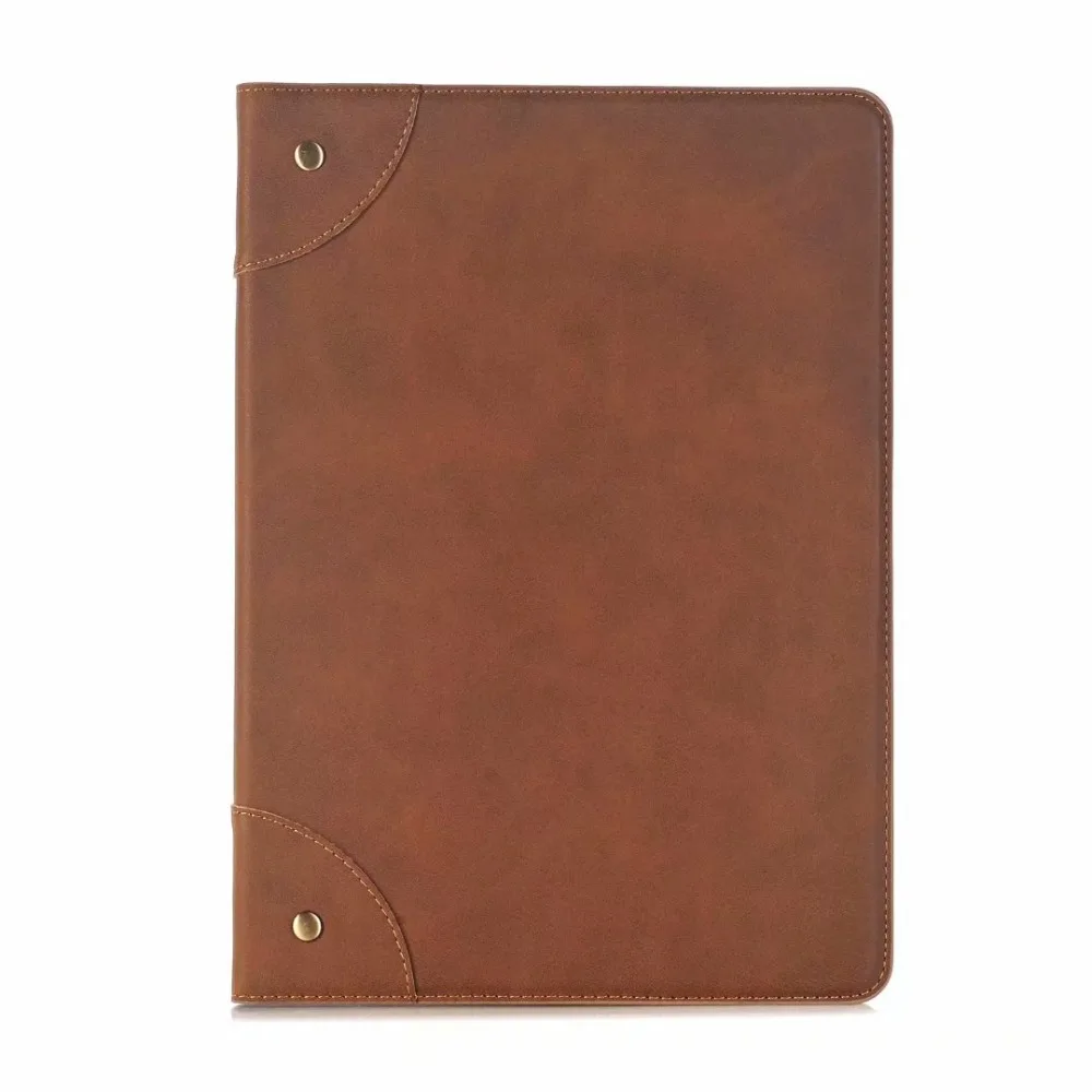 Чехол для планшета для IPad 7 10,2 дюймов, чехол Fundas для Apple, IPad 10,2 дюймов, ретро Чехол-подставка из искусственной кожи+ ручка