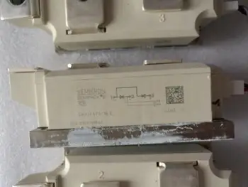 

1PC Used Semikron IGBT module SKKH570/16E