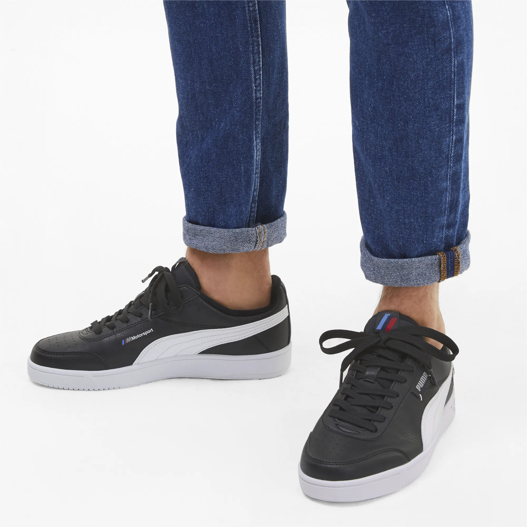 Sneakers Puma Bmw Mms Court Legend Men 